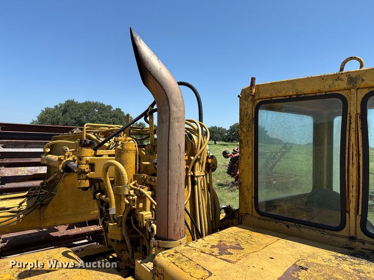 image for item DX5660 1978 Caterpillar 623B elevating scraper