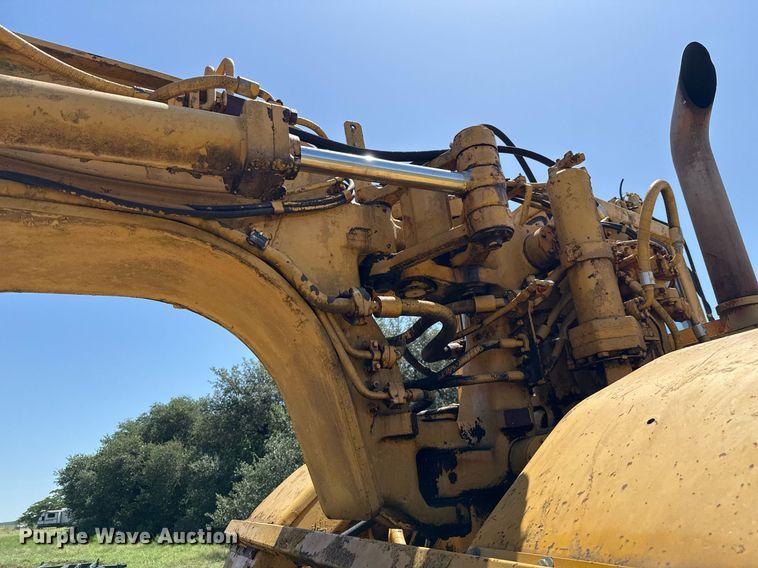 image for item DX5660 1978 Caterpillar 623B elevating scraper