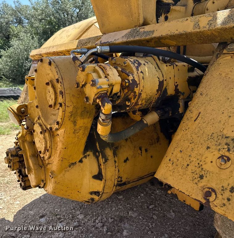 image for item DX5660 1978 Caterpillar 623B elevating scraper