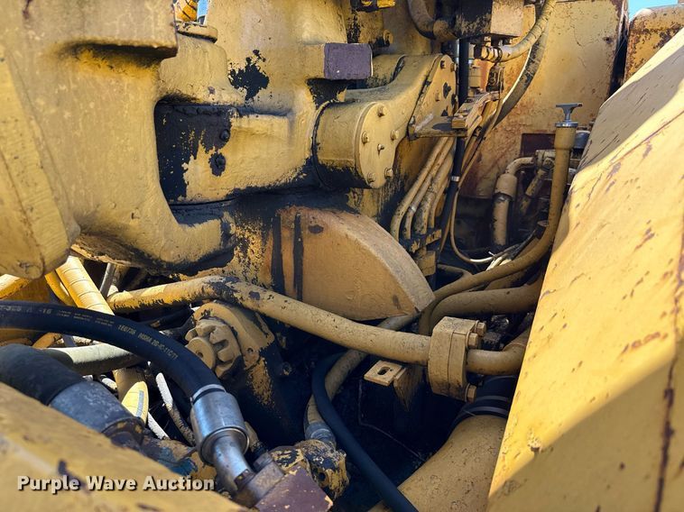 image for item DX5660 1978 Caterpillar 623B elevating scraper