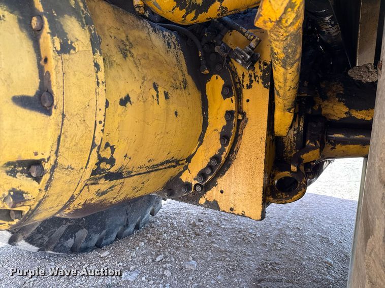 image for item DX5660 1978 Caterpillar 623B elevating scraper