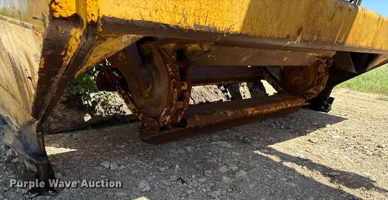 image for item DX5660 1978 Caterpillar 623B elevating scraper