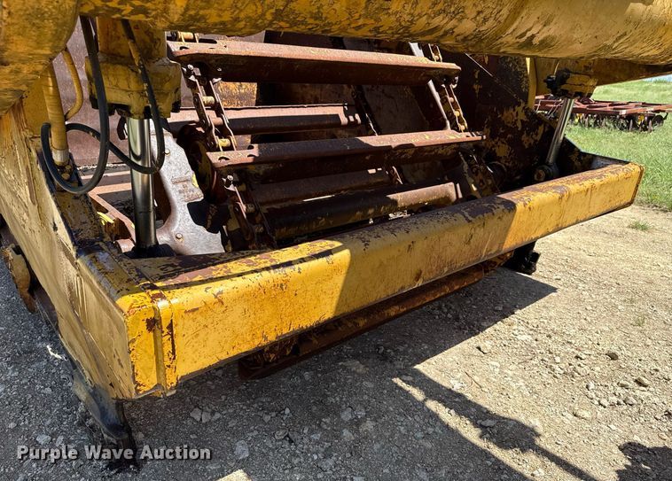 image for item DX5660 1978 Caterpillar 623B elevating scraper