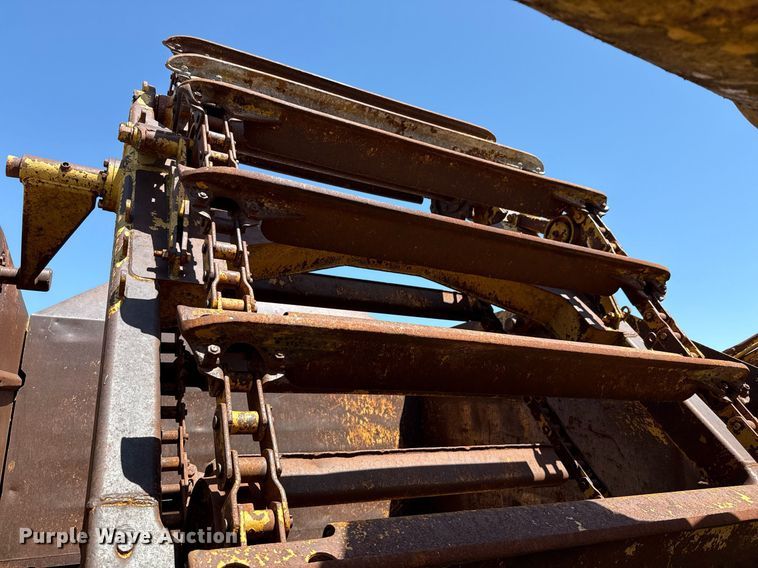 image for item DX5660 1978 Caterpillar 623B elevating scraper