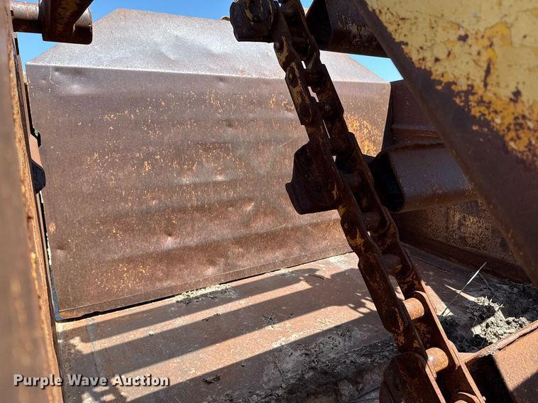 image for item DX5660 1978 Caterpillar 623B elevating scraper