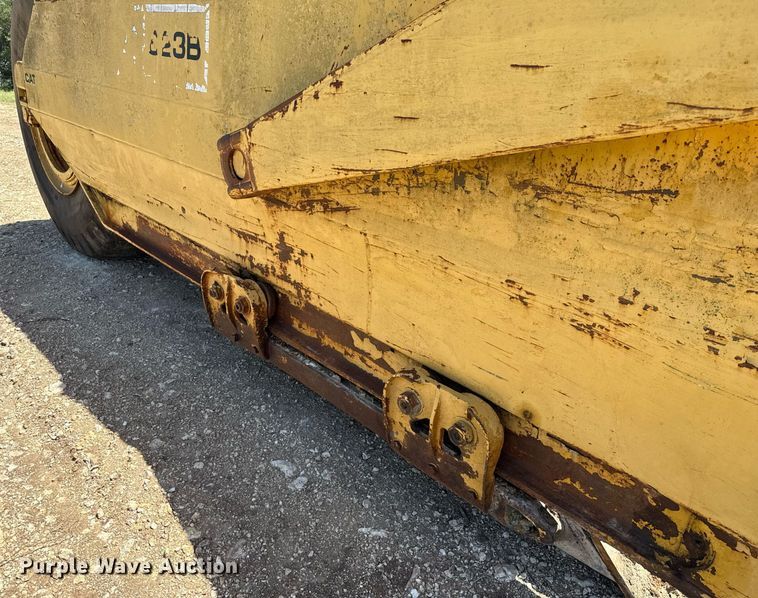 image for item DX5660 1978 Caterpillar 623B elevating scraper