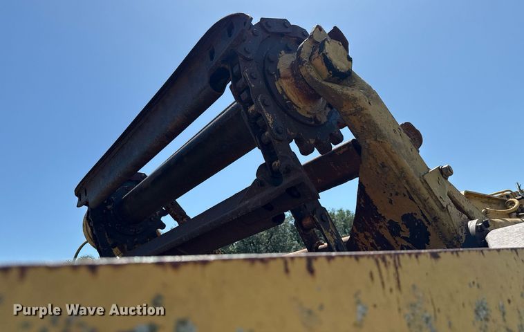 image for item DX5660 1978 Caterpillar 623B elevating scraper