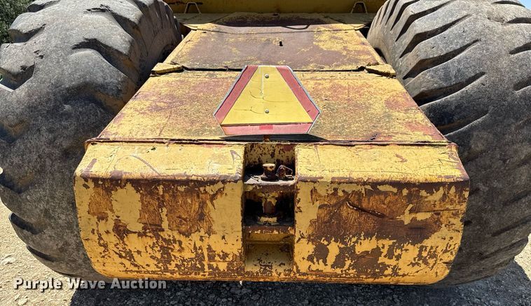 image for item DX5660 1978 Caterpillar 623B elevating scraper