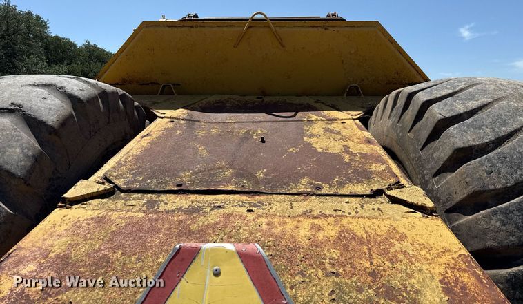 image for item DX5660 1978 Caterpillar 623B elevating scraper