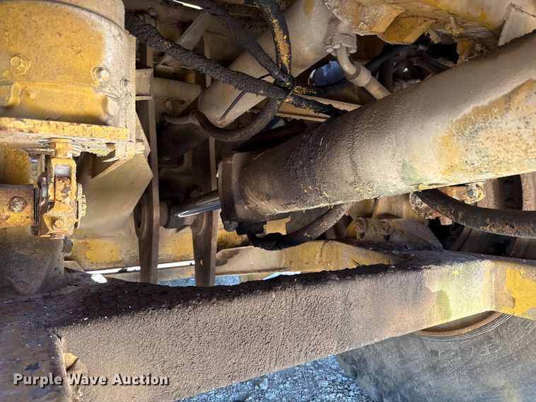 image for item DX5660 1978 Caterpillar 623B elevating scraper