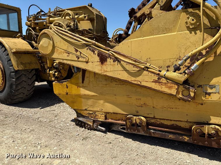 image for item DX5660 1978 Caterpillar 623B elevating scraper