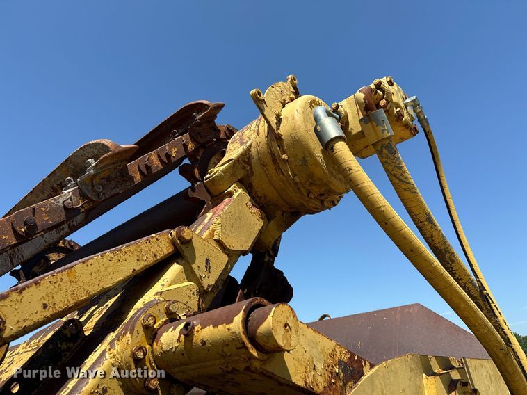 image for item DX5660 1978 Caterpillar 623B elevating scraper