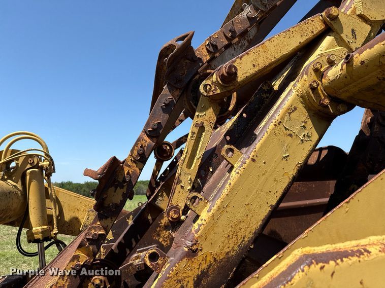 image for item DX5660 1978 Caterpillar 623B elevating scraper