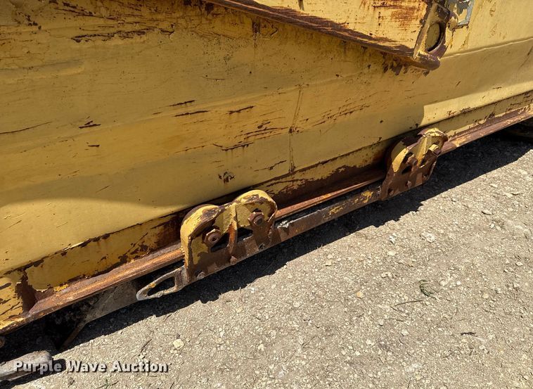 image for item DX5660 1978 Caterpillar 623B elevating scraper