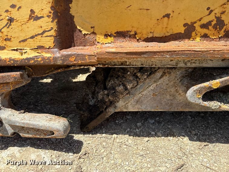 image for item DX5660 1978 Caterpillar 623B elevating scraper