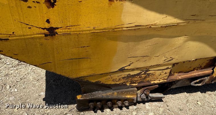 image for item DX5660 1978 Caterpillar 623B elevating scraper