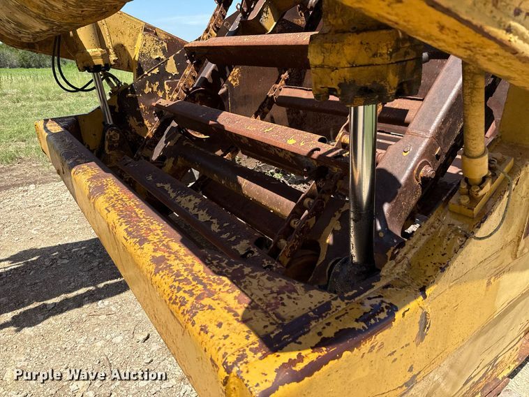 image for item DX5660 1978 Caterpillar 623B elevating scraper