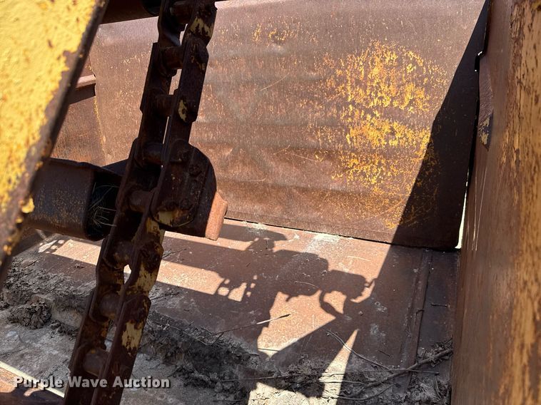 image for item DX5660 1978 Caterpillar 623B elevating scraper