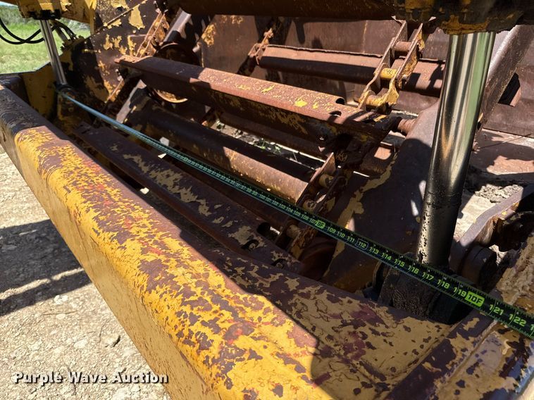 image for item DX5660 1978 Caterpillar 623B elevating scraper