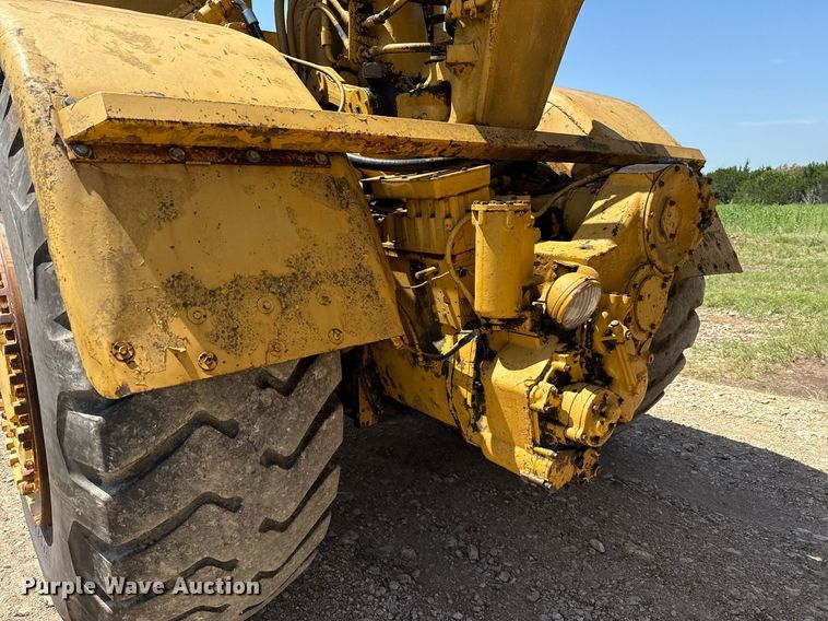 image for item DX5660 1978 Caterpillar 623B elevating scraper