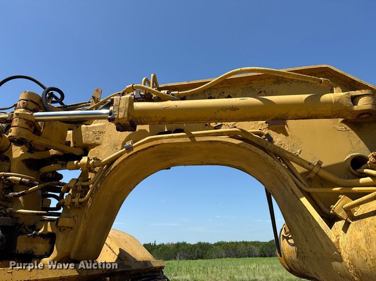 image for item DX5660 1978 Caterpillar 623B elevating scraper