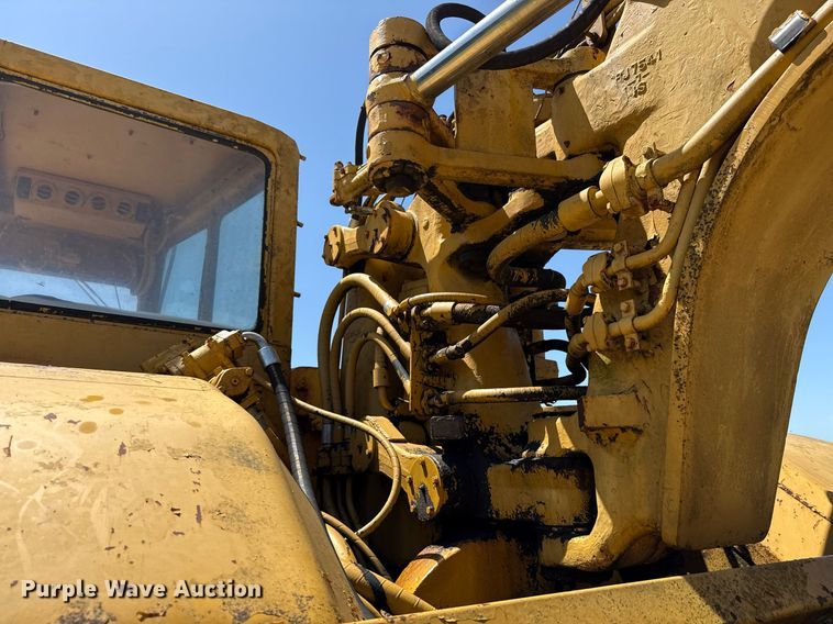 image for item DX5660 1978 Caterpillar 623B elevating scraper