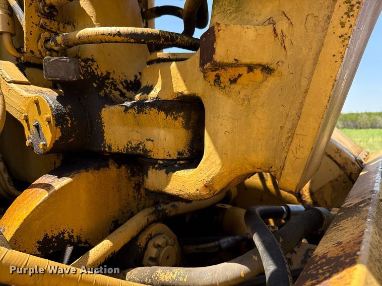 image for item DX5660 1978 Caterpillar 623B elevating scraper