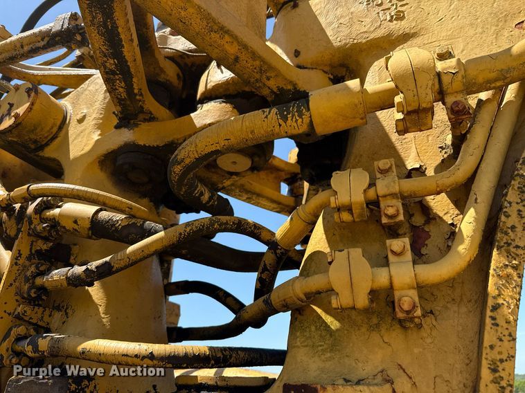 image for item DX5660 1978 Caterpillar 623B elevating scraper