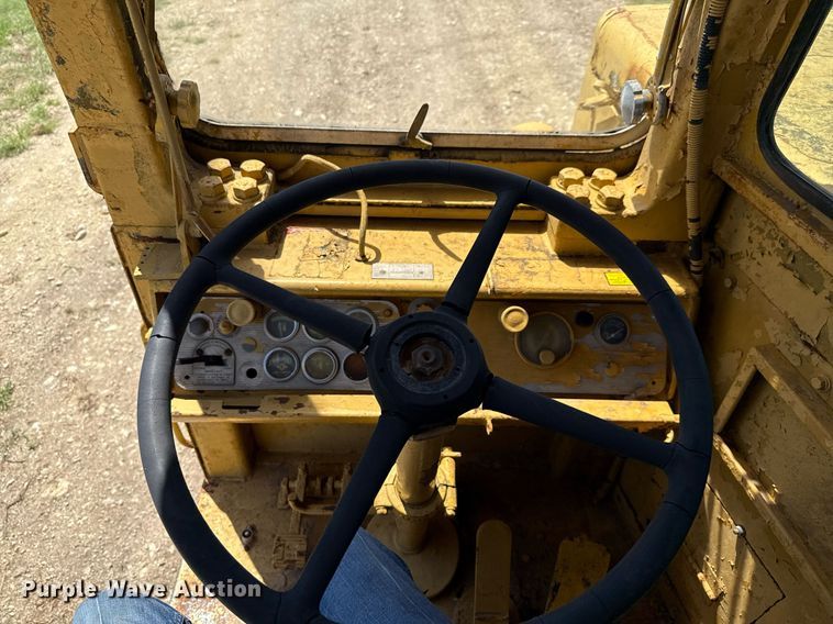 image for item DX5660 1978 Caterpillar 623B elevating scraper