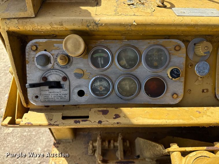 image for item DX5660 1978 Caterpillar 623B elevating scraper