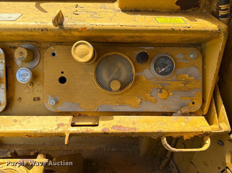 image for item DX5660 1978 Caterpillar 623B elevating scraper