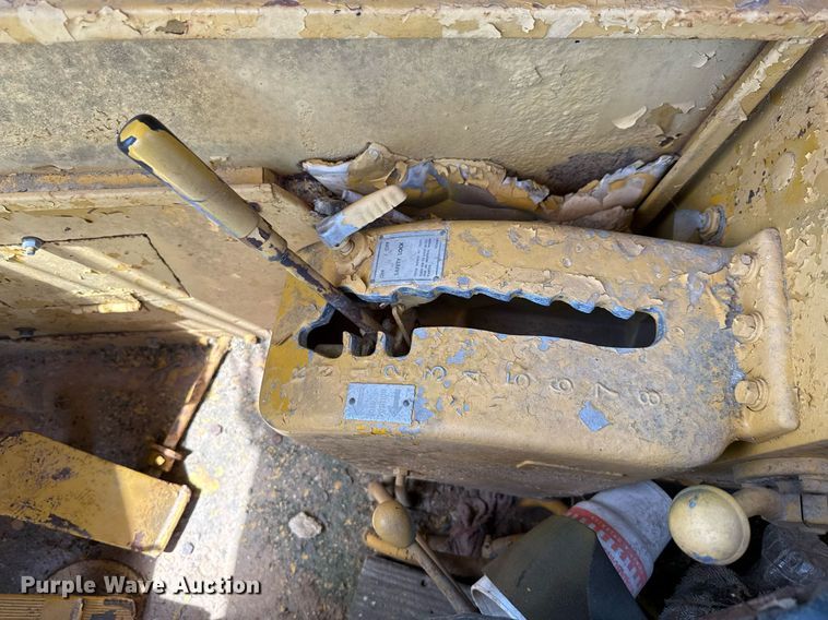 image for item DX5660 1978 Caterpillar 623B elevating scraper