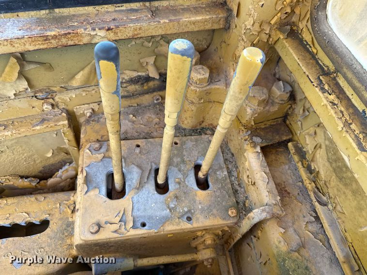 image for item DX5660 1978 Caterpillar 623B elevating scraper