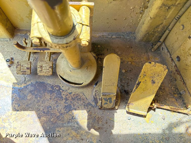 image for item DX5660 1978 Caterpillar 623B elevating scraper