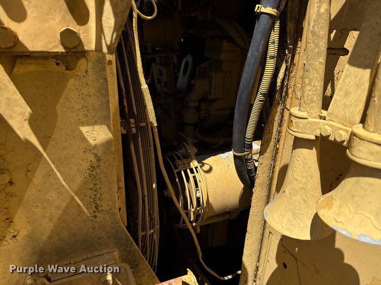 image for item DX5660 1978 Caterpillar 623B elevating scraper