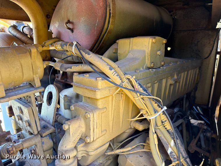 image for item DX5660 1978 Caterpillar 623B elevating scraper