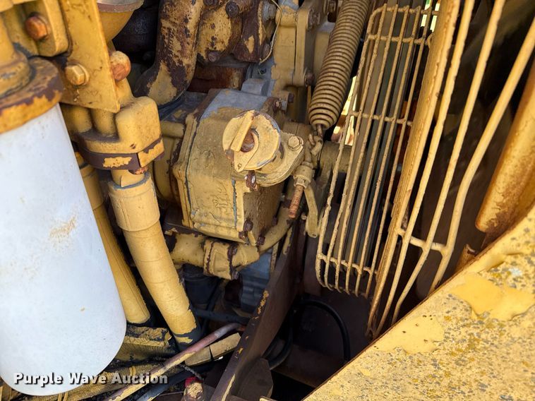 image for item DX5660 1978 Caterpillar 623B elevating scraper