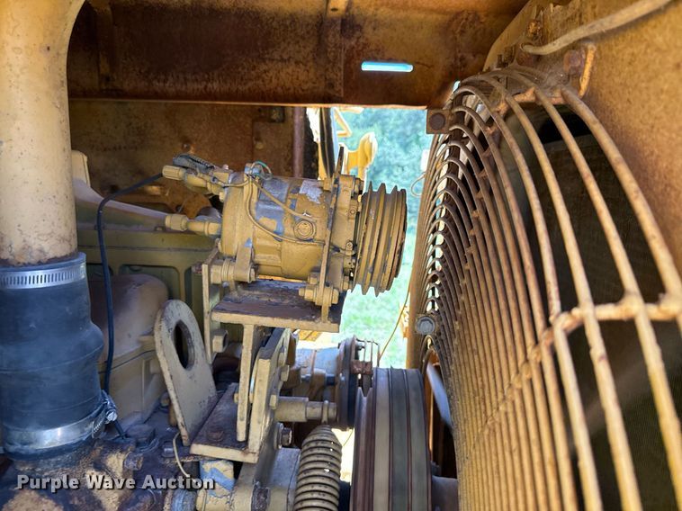 image for item DX5660 1978 Caterpillar 623B elevating scraper