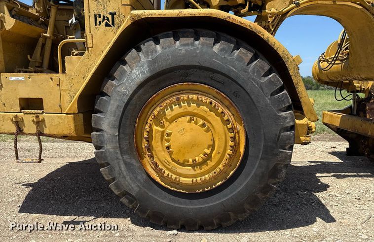 image for item DX5660 1978 Caterpillar 623B elevating scraper