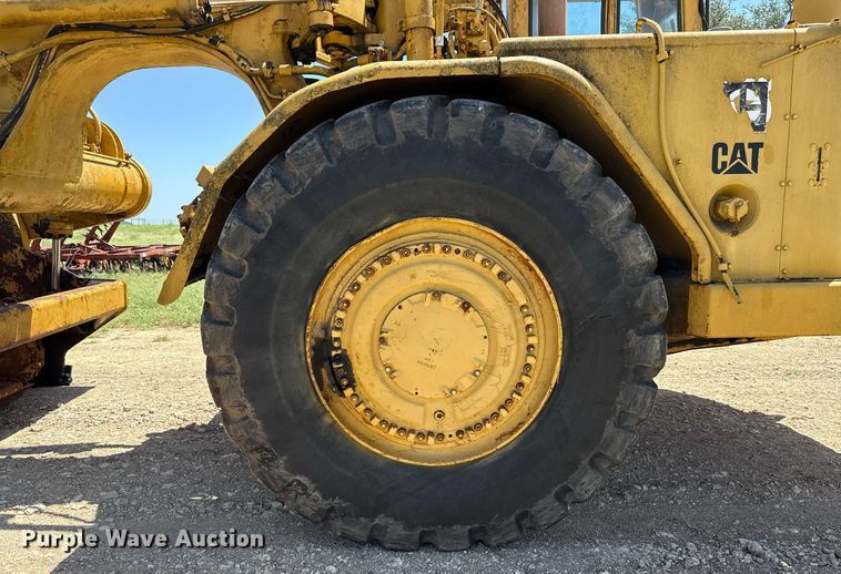 image for item DX5660 1978 Caterpillar 623B elevating scraper