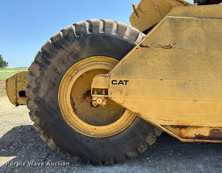 image for item DX5660 1978 Caterpillar 623B elevating scraper