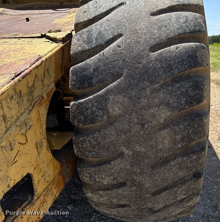 image for item DX5660 1978 Caterpillar 623B elevating scraper