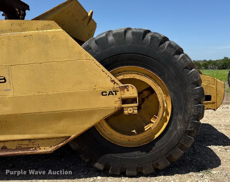 image for item DX5660 1978 Caterpillar 623B elevating scraper