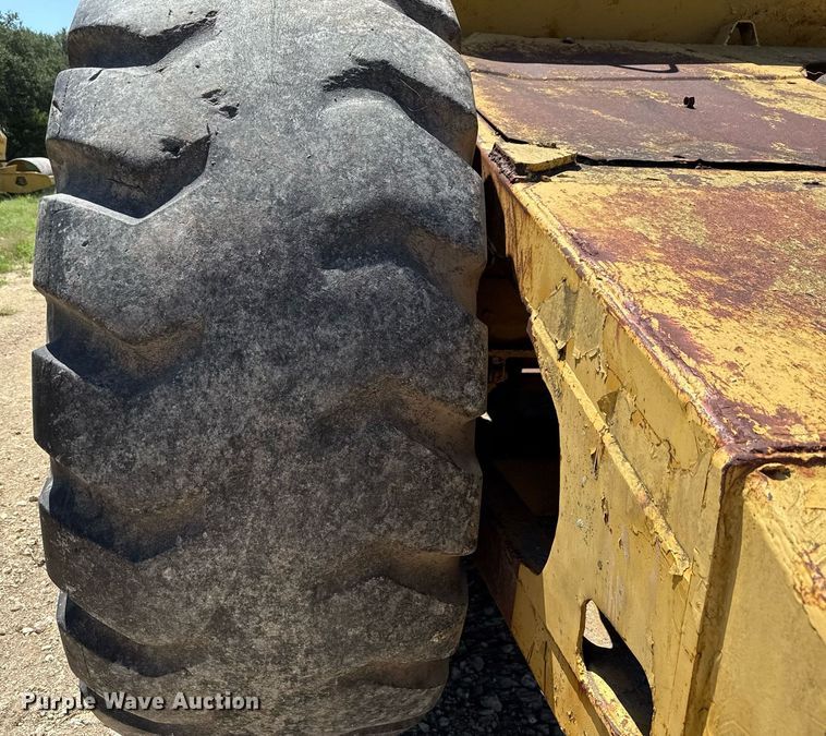 image for item DX5660 1978 Caterpillar 623B elevating scraper