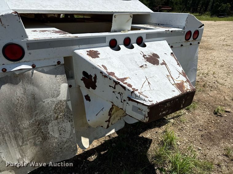 image for item DX5661 2005 CPS SBD-240 bottom dump trailer