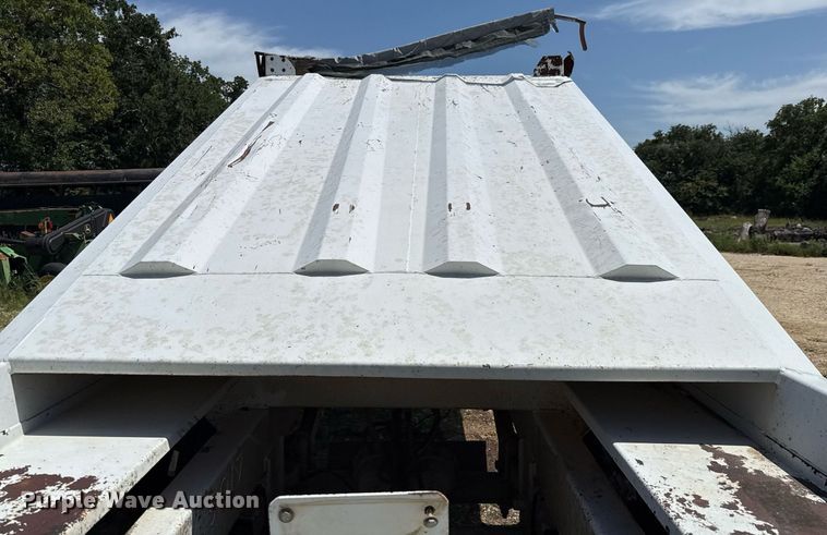 image for item DX5661 2005 CPS SBD-240 bottom dump trailer