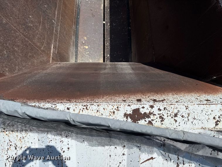 image for item DX5661 2005 CPS SBD-240 bottom dump trailer