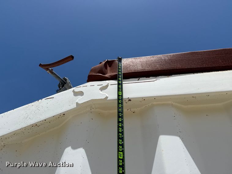 image for item DX5661 2005 CPS SBD-240 bottom dump trailer