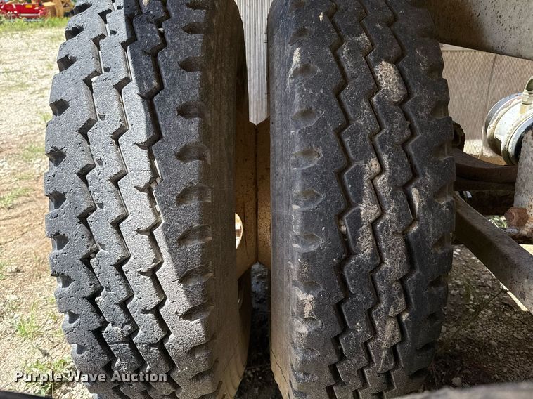 image for item DX5661 2005 CPS SBD-240 bottom dump trailer