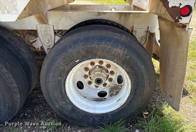 image for item DX5661 2005 CPS SBD-240 bottom dump trailer